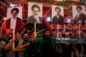 شب اربعین حسینی در کربلای معلی
