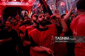 شب اربعین حسینی در کربلای معلی