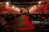 شب اربعین حسینی در کربلای معلی