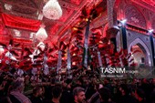 شب اربعین حسینی در کربلای معلی