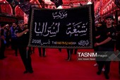 شب اربعین حسینی در کربلای معلی
