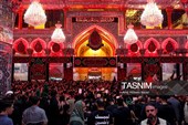 شب اربعین حسینی در کربلای معلی