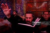 شب اربعین حسینی در کربلای معلی