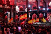 شب اربعین حسینی در کربلای معلی