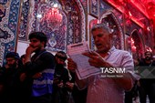 شب اربعین حسینی در کربلای معلی