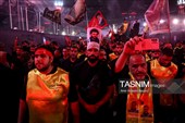 شب اربعین حسینی در کربلای معلی