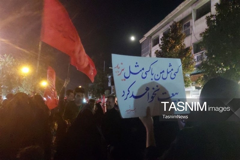 اخبار رشت , اخبار استان گیلان , پیاده روی اربعین , اربعین ,