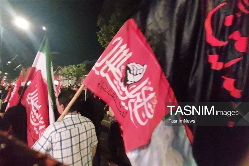 اخبار رشت , اخبار استان گیلان , پیاده روی اربعین , اربعین ,
