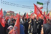 قرچک در مسیر عشق حسینی؛ حماسه جاماندگان اربعین رقم خورد