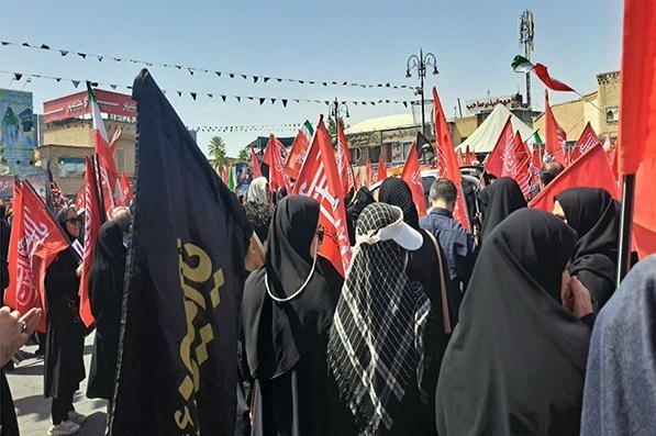 اخبار شیراز , اخبار استان فارس , اربعین 1405 , پیاده روی اربعین , 