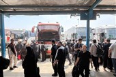 بازگشت 15 هزار و 70 زائر اربعین حسینی به البرز