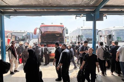 بازگشت 2 هزار و 760 زائر اربعین حسینی به البرز