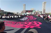اعلمی: خونخواهی رهبر شهید، محور آیین جاماندگان اربعین امسال است