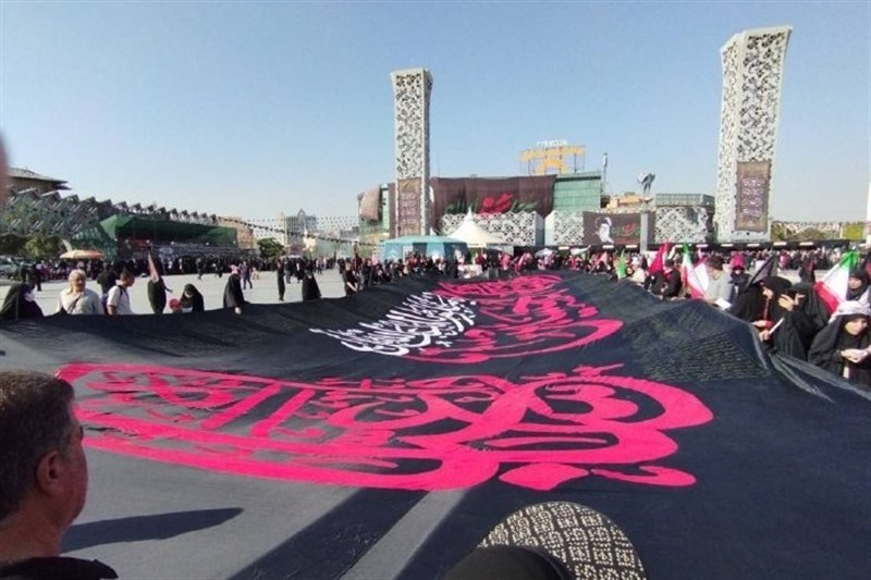 اربعین , کربلا , جمهوری اسلامی ایران , پایتخت , اربعین 1405 ,