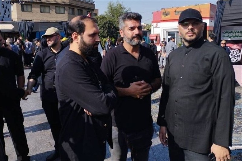 اربعین , کربلا , جمهوری اسلامی ایران , پایتخت , اربعین 1405 ,
