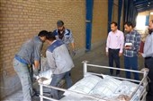پایش فرآیند تولید کود در سمنان؛ کیفیت محصولات زیر ذره‌بین کارشناسان