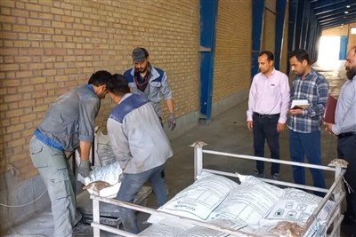 پایش فرآیند تولید کود در سمنان؛ کیفیت محصولات زیر ذره‌بین کارشناسان