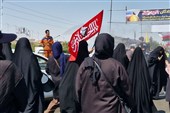 اربعین امسال نماد تبری از دشمنان شکست خورده است