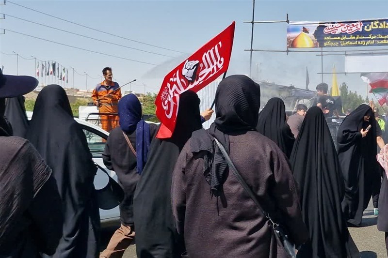 اخبار اسلامشهر , اربعین , اربعین 1405 , پیاده روی اربعین ,