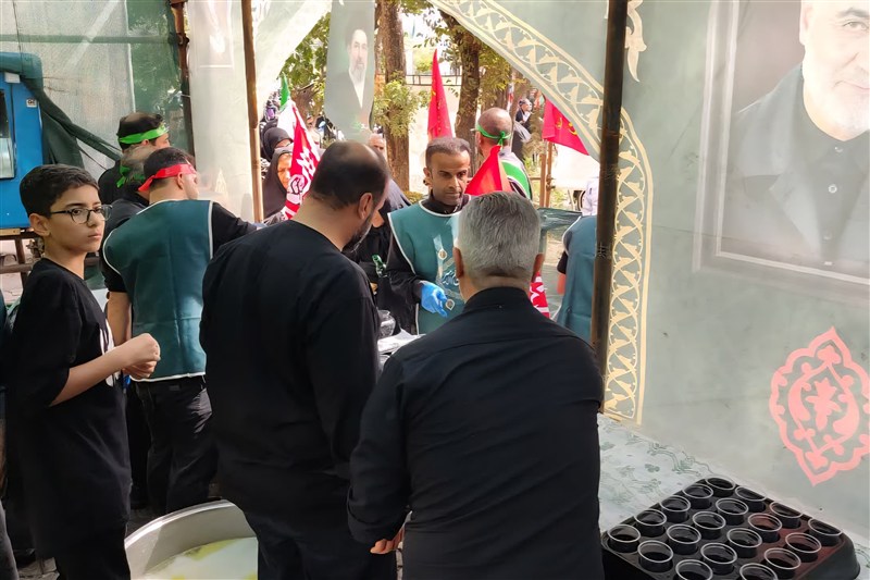 اخبار اصفهان , اربعین , 