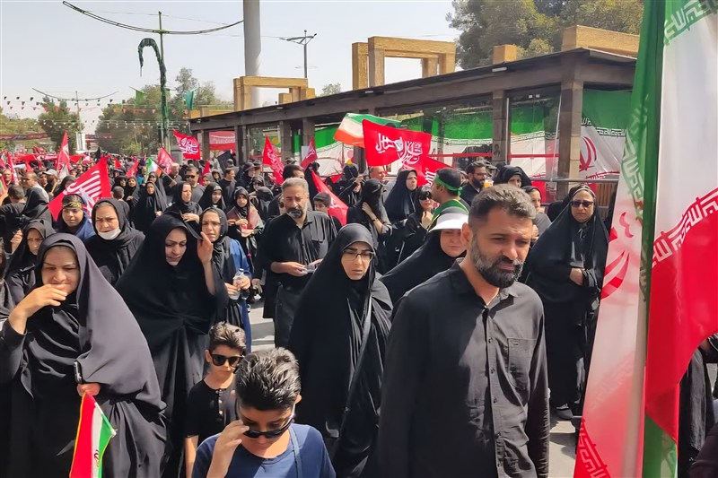اخبار اصفهان , اربعین , 