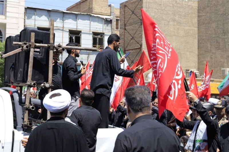 اخبار رباط کریم , پیاده روی اربعین , اربعین 1405 , اربعین , 