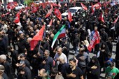 تجلی شور و شعور؛ حماسه جاماندگان اربعین در رباط‌کریم