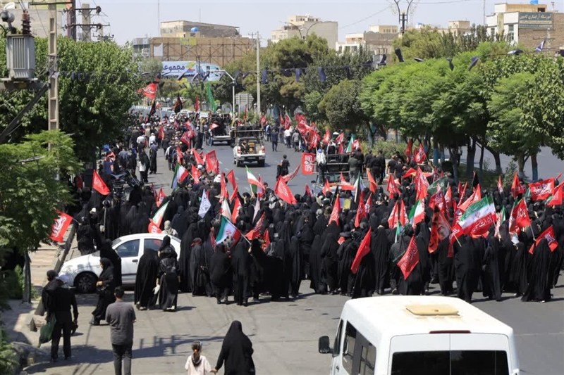 اخبار اصفهان , اربعین , 