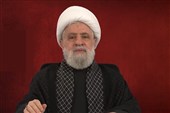 الشیخ قاسم: الخیار الوحید أمام العدو هو الانسحاب الکامل وسینسحب ولن یستقر فی لبنان