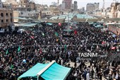 مراسم روز اربعین حسینی در کربلای معلی