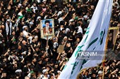 مراسم روز اربعین حسینی در کربلای معلی