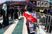 مراسم روز اربعین حسینی در کربلای معلی