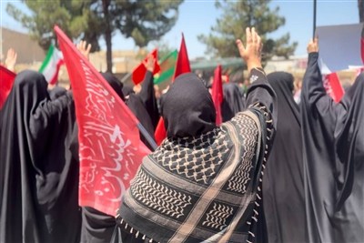 جاماندگان اربعین حسینی؛ تجلی دلدادگی ورامینی‌ها به اباعبدالله(ع)