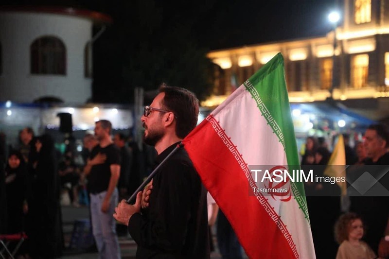 اخبار رشت , اخبار استان گیلان , پیاده روی اربعین , اربعین ,