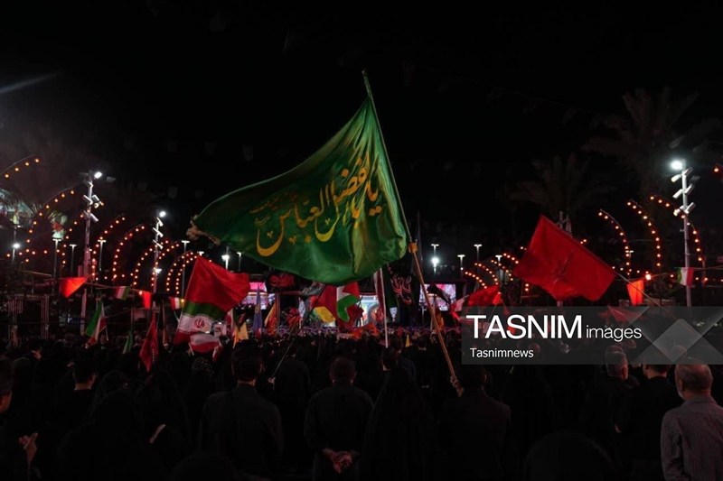 اخبار رشت , اخبار استان گیلان , پیاده روی اربعین , اربعین ,