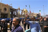 دسته عزاداری حسینیه اعظم زنجان