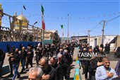 دسته عزاداری حسینیه اعظم زنجان
