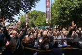 دسته عزاداری حسینیه اعظم زنجان