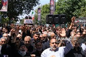 دسته عزاداری حسینیه اعظم زنجان