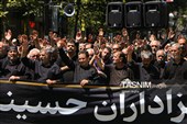 دسته عزاداری حسینیه اعظم زنجان