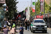 دسته عزاداری حسینیه اعظم زنجان