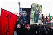 پیاده روی جاماندگان اربعین حسینی در تهران - 2