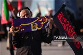 پیاده روی جاماندگان اربعین حسینی در تهران - 2