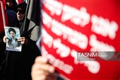پیاده روی جاماندگان اربعین حسینی در تهران - 2