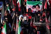 پیاده روی جاماندگان اربعین حسینی در تهران - 2