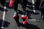 پیاده روی جاماندگان اربعین حسینی در تهران - 2