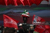 پیاده روی جاماندگان اربعین حسینی در تهران - 2