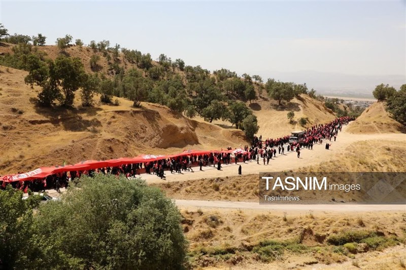 اربعین 1405 , اربعین , اخبار استان کهگیلویه و بویراحمد , 