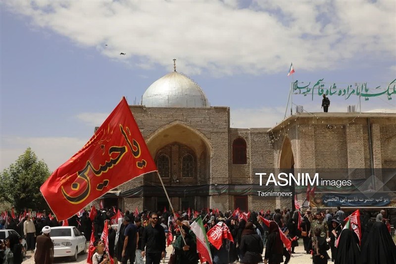 اربعین 1405 , اربعین , اخبار استان کهگیلویه و بویراحمد , 