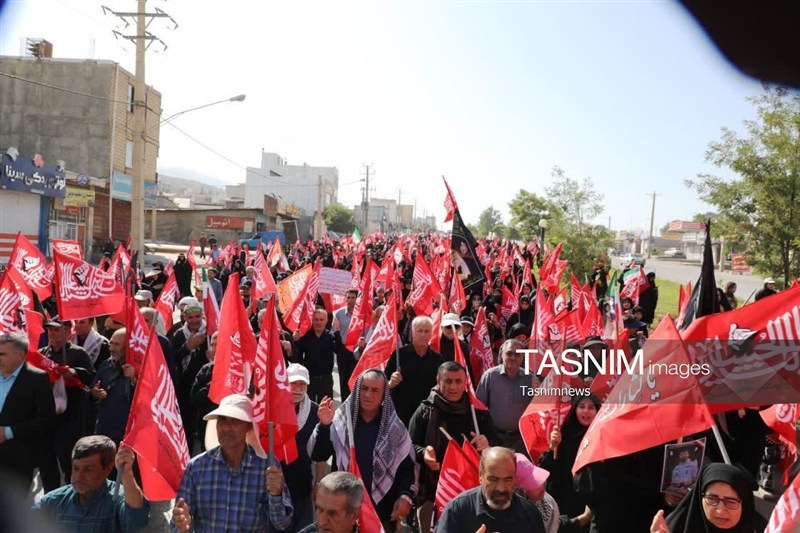 اربعین 1405 , اربعین , اخبار استان کهگیلویه و بویراحمد , 